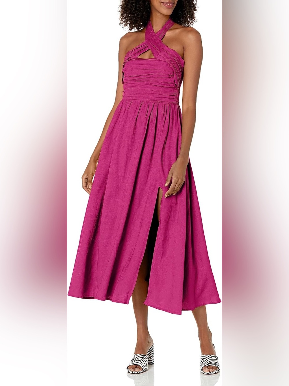 ASTR The Label Zaria dress